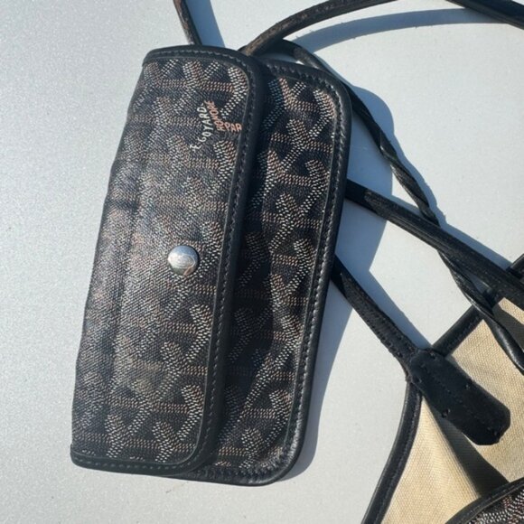 Used Goyard Saint Louis GM Bag - Picture 4 of 11